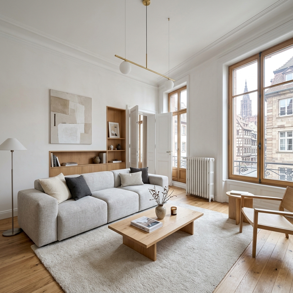 Rénovateur d'Intérieur